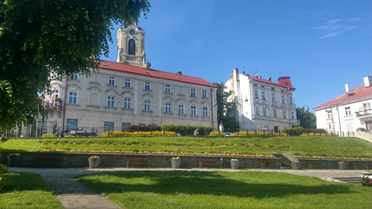 Ryneczek Apartment Przemysl Luaran gambar