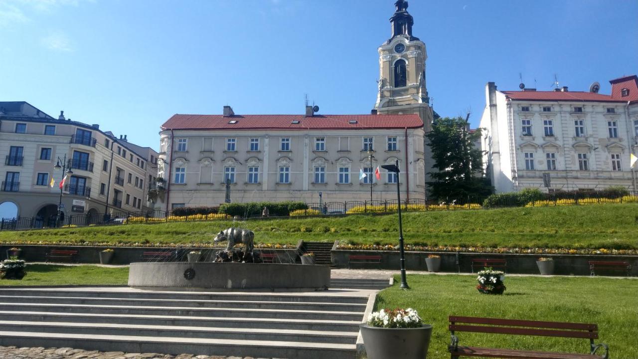 Ryneczek Apartment Przemysl Luaran gambar