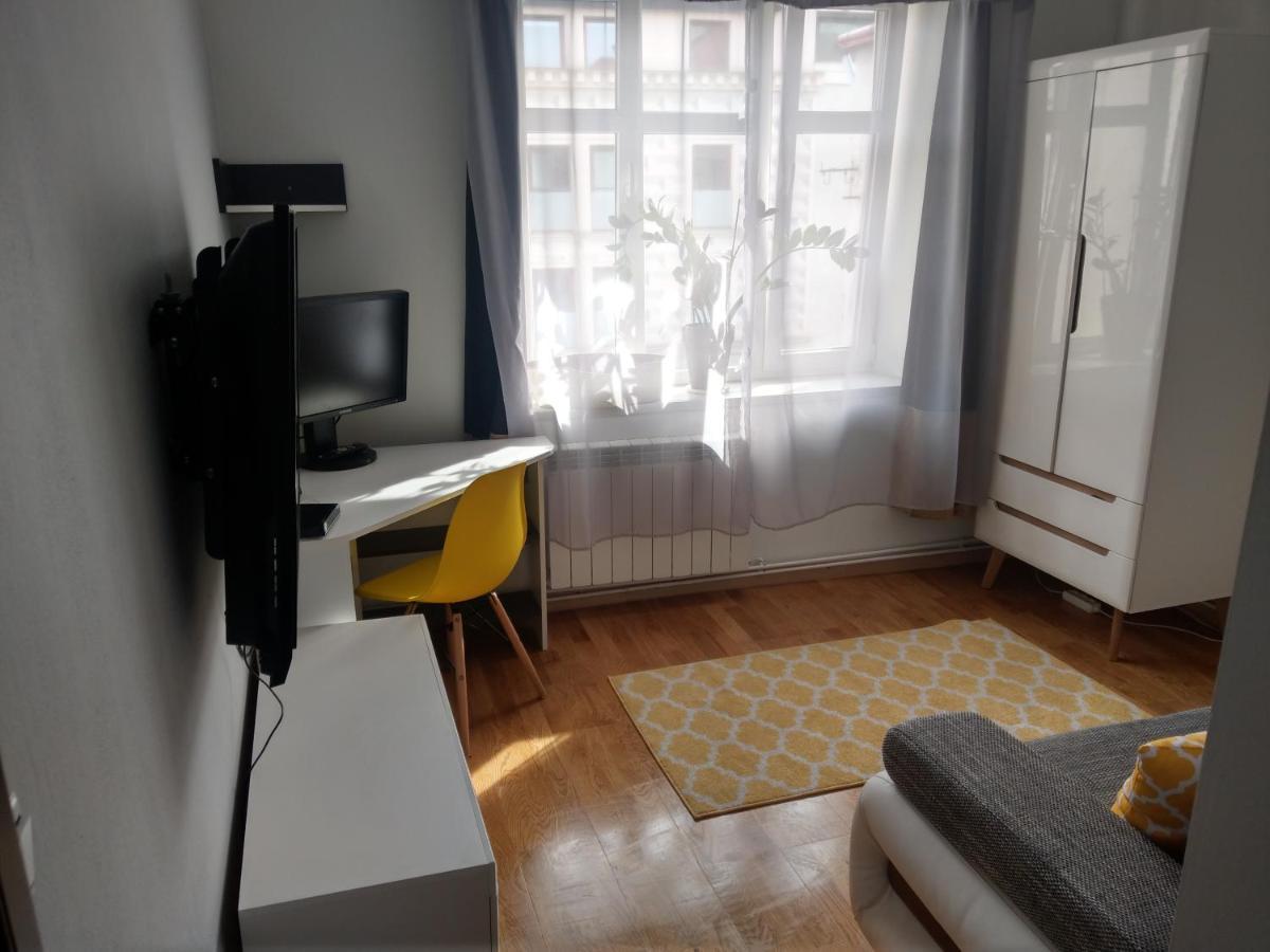 Ryneczek Apartment Przemysl Luaran gambar